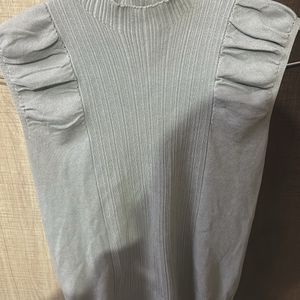 Women High neck Top