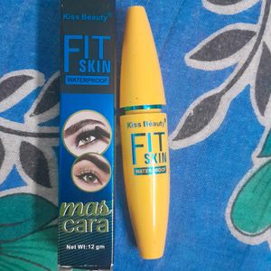 Kiss Beauty Fit Skin Waterproof Mascara