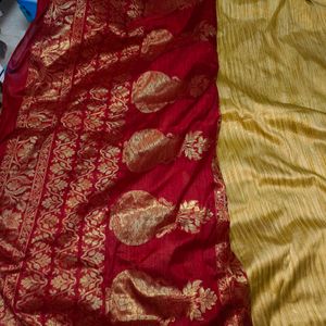 Banana Silk Saree