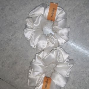 Handmade Scrunchies