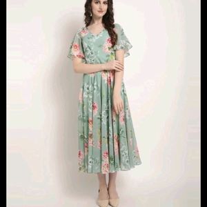 Flairy Dress