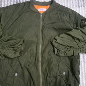 Bomber Jacket