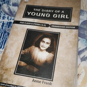 Anne Frank Book
