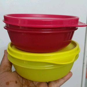 Tupperware Bowls...