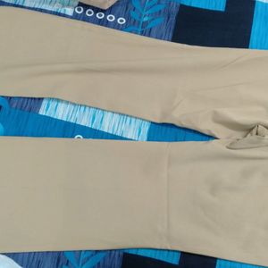 Ann Taylor Beige Trousers