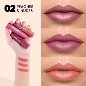 Untouched Full Sealed Pack MARS LIPSTICKS Set Of 3