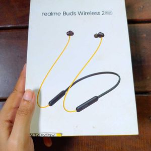 Realme Buds Wireless Neo 2