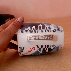 Friendship Coffee Mug