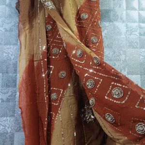 Price Drop😍Wedding Saree😍