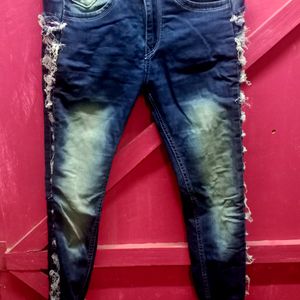 Damage Jeans For Women