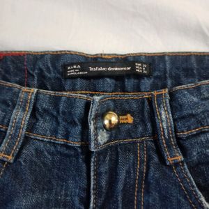 Zara Denim