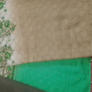 Stone Work Soft Saree