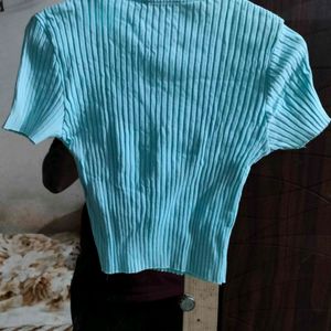 Blue Top For Small Children