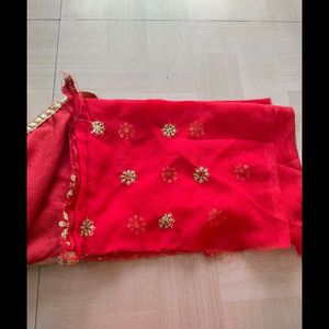 Real Mirror Designer Lehnga Choli ❤️