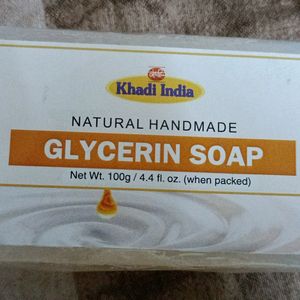 Natural Glycerine Soap 🫧🧼