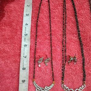 Mangalsutra (Choose Any Two)