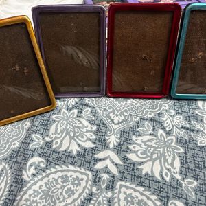 Vintage Photo Frames