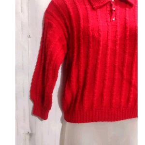 Woolen Sweater for Women's