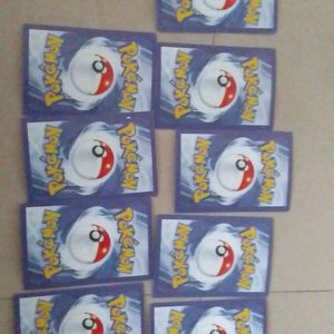 Unique Pokemon Cards