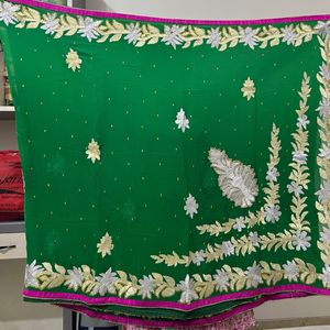 Festive Saree