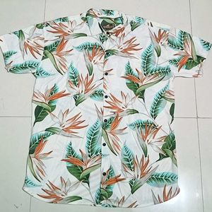 Printed Casual Shirt For Men