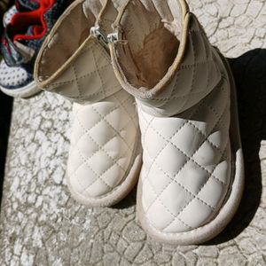 Ankle Boots For Baby Girl