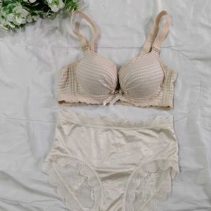 Fancy Bra Panty Set