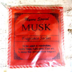 6 Mysore Special Fragrance Sachet Pack Of Nos