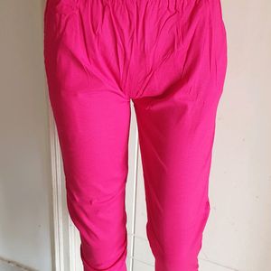 Ankle Length Potli Pant Combo