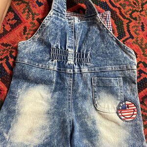 Dungaree