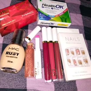 Combo Makeup Kit