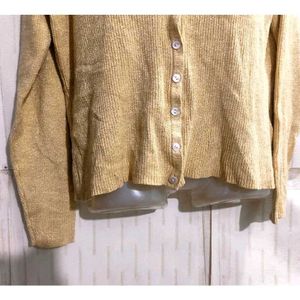 Shining Cardigan sweater For Women's