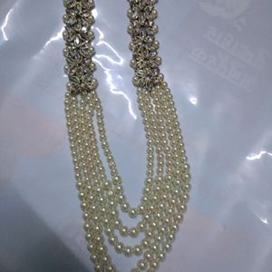 Jewellery Set (White Colour)