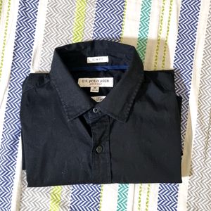 U.S. Polo Assn. Shirt Black