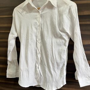 Textured Fabric Shirt