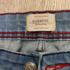 Sc5221 Bluempire Beggy Jeans Waist 34