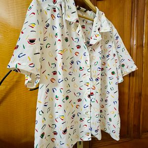 VINTAGE SUMMER SHIRT