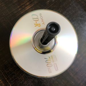 Sony CD-R 💿