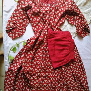 Aliya Cut Kurti For Women