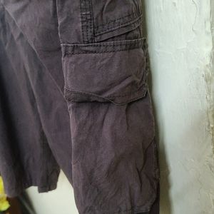 Flick Cargo Styled Shorts (3/4th)