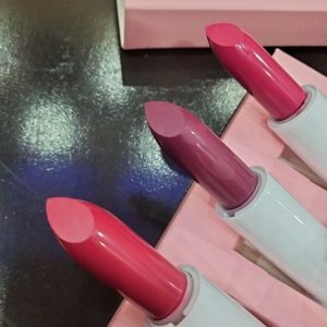 Huge Discount Offer 3 Different Shades Lipstick