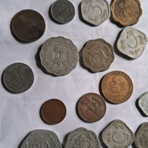 Combo 20 Old Coins