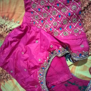 Saree Pattu Silk