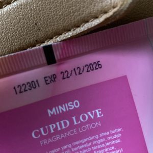 Cupid Love Fragrance Moisturizer🩷