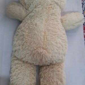 Cream Teddy Bear Approx 3feet