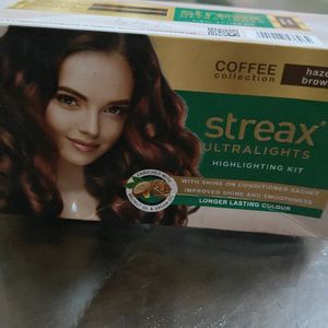 Streax Ultrahights Hazel Brown