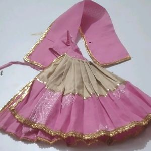 Shri Radha Ji Aur Mata Rani Ki Dress