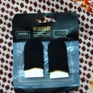 Finger Sleeve For Gaming