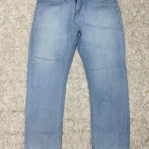 Me Tusker Baggy Jeans Size 40 B202