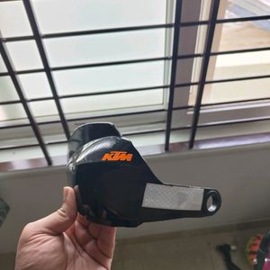 Aftermarket Handguards For KTM Dukes